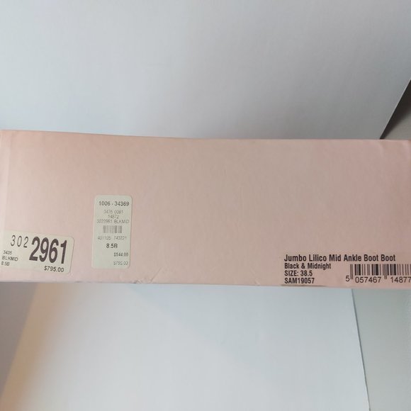 Sophia Webster Lilico Ankle Boots - Picture 10 of 11